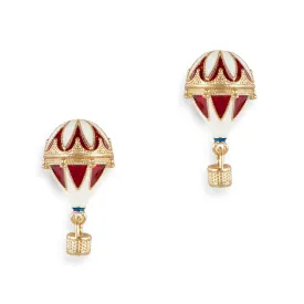 Hot Air Balloon Studs